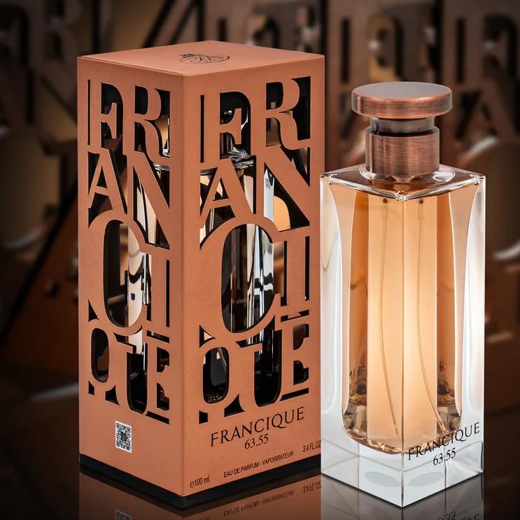 Fragrance World - Francique 63.55 Eau De Parfum 100ML